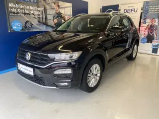 VW T-Roc 1,0 TSi 115 Style