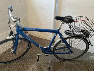 Herrecykel
