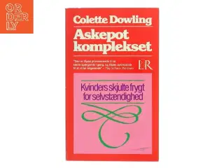 Askepot komplekset af Colette Dowling (Bog)