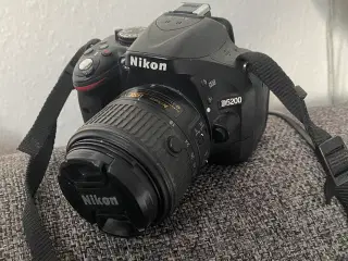 Nikon kamera