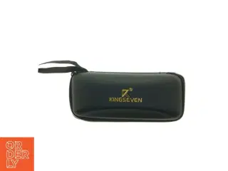 Solbriller med etui