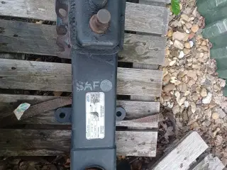 SAF Støtteben til vogn