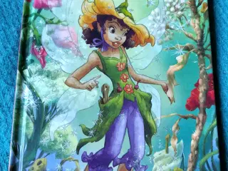 3 Stk. Disney Fairies Bøger