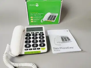 ⭐️· Doro PhoneEasy 312cs - Seniorer