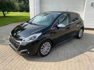 Peugeot 208 1,6 BlueHDi 100 Desire Sky