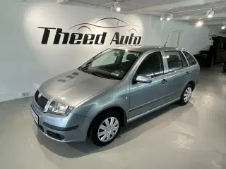 Skoda Fabia 1,4 16V 75 Ambiente Combi