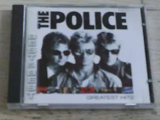 POLICE - GREATEST HITS