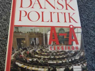 Dansk politik A-Å