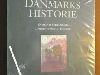 saxos danmarkshistorie 1-2 - ny i plast, af peter 