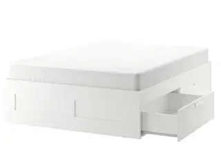 BRIMNES sengestel fra Ikea