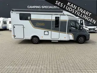 2026 - Bürstner B66 TD 690   NYHED! Bürstner B66 TD 690 2026 kampagnemodel - Kommer senere hos Camping-Specialisten.dk