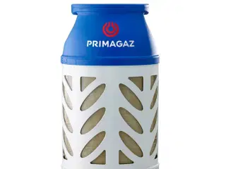 10 kg letvægts flaskegas fyldt