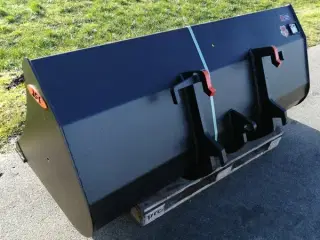 JST M skovl 90-180 cm.