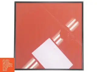 Firkantet spejl (str. 32,5x32,5 cm)