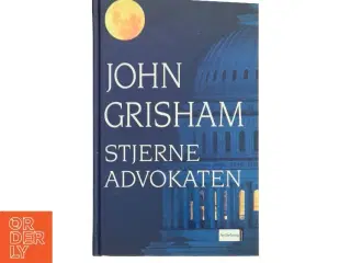 Stjerneadvokaten af John Grisham (Bog)
