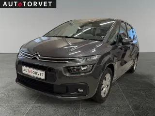 Citroën Grand C4 SpaceTourer 1,5 BlueHDi 130 Iconic 7prs
