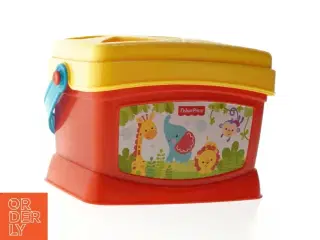 Fisher-Price form sorteringslegetøj (str. 18 x 14 cm)