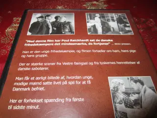 Poul Reichhardt. DE RØDE ENGE.