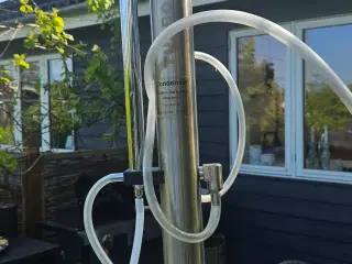 Destilationsapparat turbo 500