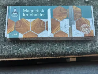 Knivmagnet af Casper Sobczyk