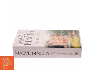Det irske hotel af Maeve Binchy (Bog)