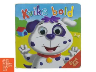 Kviks bold (str. 20 x20 cm)