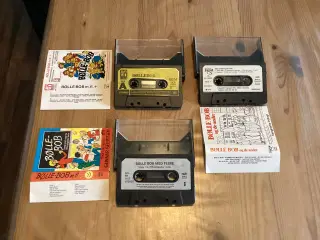 Bølle Bob Dvd, Cd, Bånd, Bog