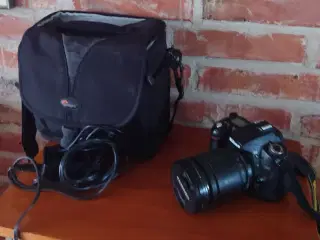 Nikon D90 system kamera 