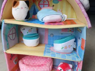 Squishville by Squishmallow Fifi’s hytte