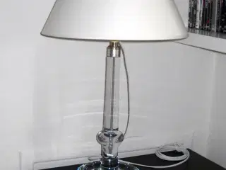 Stor Holmegaard lampe