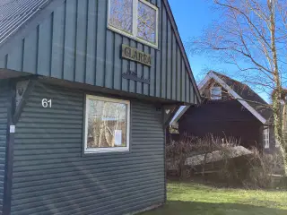 Fritidshus v sneum sluse