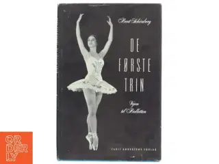 De Første Trin Balletbog