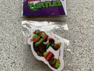 Turtles viskelæder