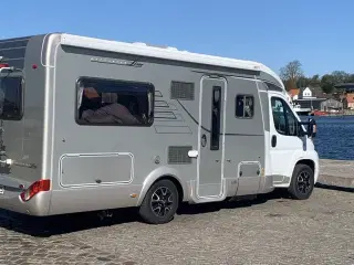 Fiat Hymer 654. 