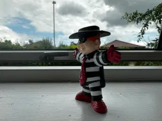 Hamburglar vintage 3” figur 1995