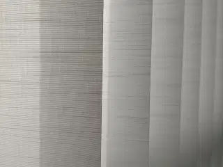 Nye Lamelgadiner Debel Lux m struktur  på