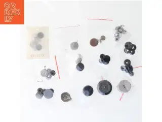 Trykknapper og knapper