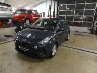 Hyundai i10 1,0 MPi Advanced