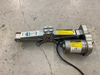 Saksedonkraft Elektrisk 1500kg