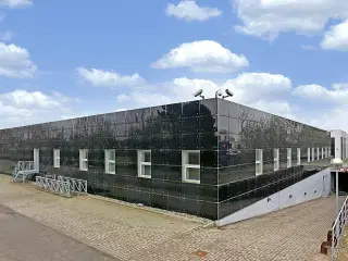 Moderne lager i Albertslund