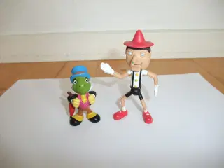 Pinocchio Figurer