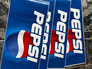 Pepsi klistermærker