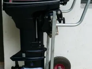 Evinrude 15hk kort ben