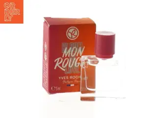 Yves Rocher Mon Rouge Eau de Parfum 5ml fra Yves Rocher (str. 5. milliliter)