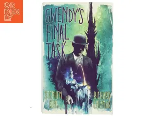 Gwendy&#39;s Final Task (Bog)