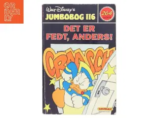 Det er fedt, Anders! af Walt Disney (Bog)