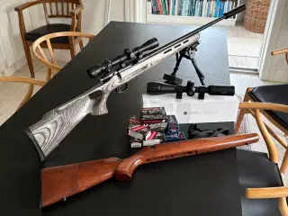 CZ 452 22lr