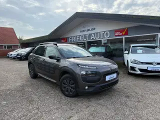 Citroën C4 Cactus 1,6 BlueHDi 100 SkyLine