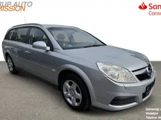 Opel Vectra Wagon 2,0 Turbo Limited 175HK Stc 6g