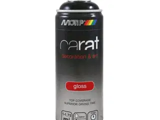 Motip Carat jet black